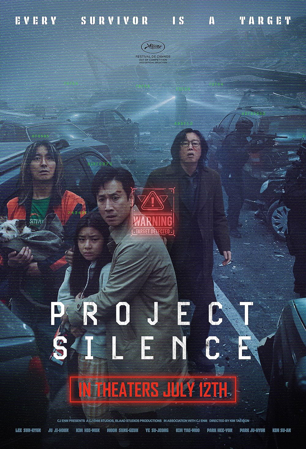 Project Silence (2024) Hindi Dubbed Full Movie Watch Online HD Print Free Download